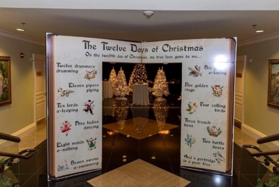 Interior D&eacute;cor signs Photo